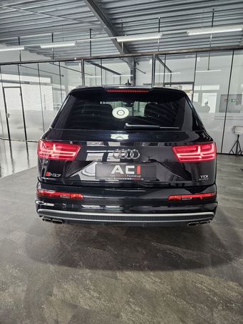 Audi SQ7 4.0 TDI quattro 320 kW image number 3