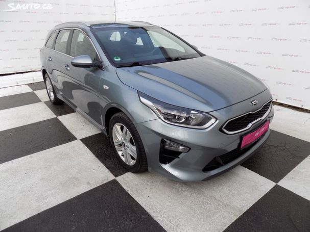 Kia Ceed 1.6 CRDi 100 kW image number 6