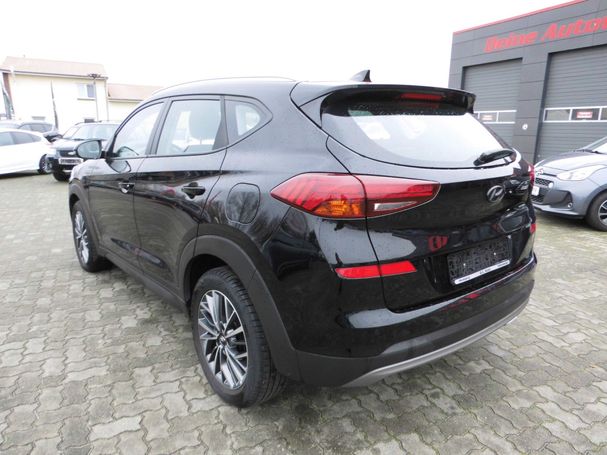 Hyundai Tucson 1.6 DCT 130 kW image number 7