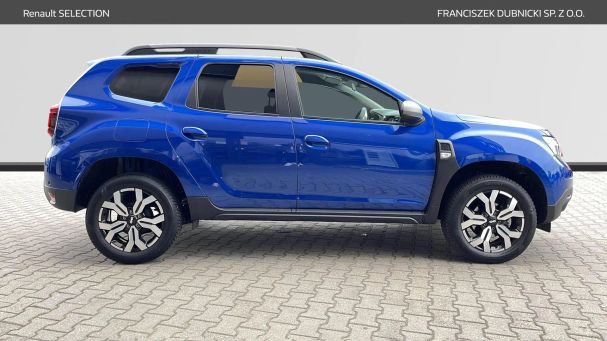 Dacia Duster TCe EDC 110 kW image number 6