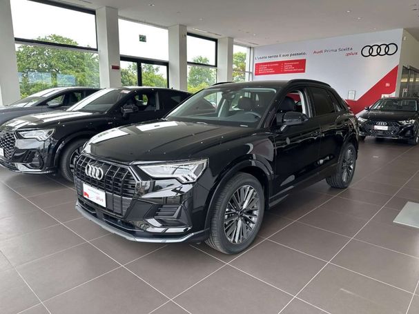 Audi Q3 35 TDI S tronic Advanced Business 110 kW image number 1