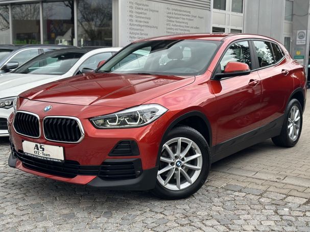 BMW X2 sDrive 110 kW image number 1