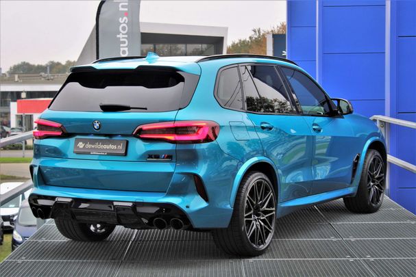 BMW X5 M Competition xDrive 460 kW image number 3