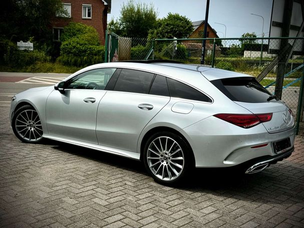 Mercedes-Benz CLA 250 Shooting Brake 165 kW image number 10