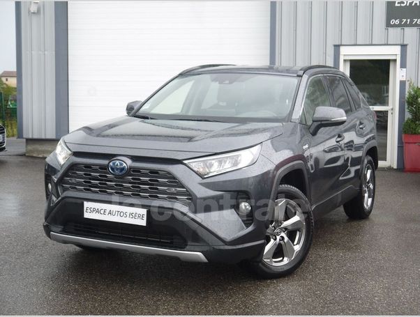 Toyota RAV 4 2.5 Hybrid 163 kW image number 1