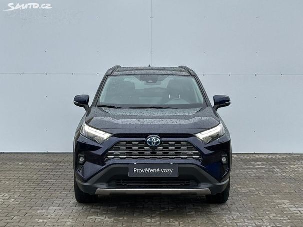 Toyota RAV 4 2.5 163 kW image number 2