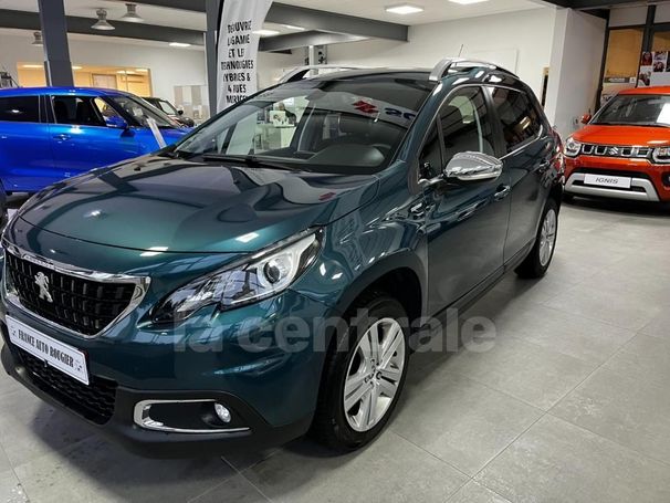 Peugeot 2008 PureTech 82 Active 61 kW image number 1