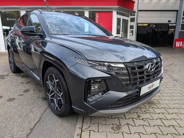 Hyundai Tucson 1.6 N Line 132 kW image number 3