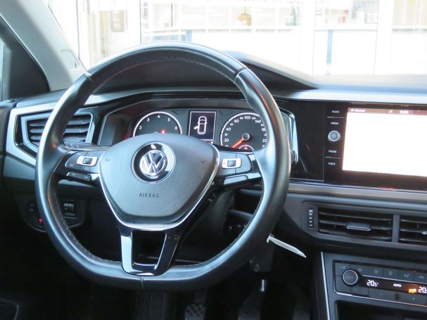 Volkswagen Polo 1.0 TSI Comfortline 70 kW image number 14