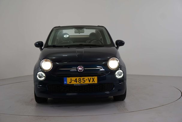 Fiat 500C 0.9 TwinAir Anniversario 60 kW image number 4