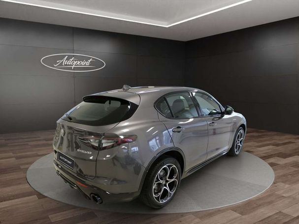 Alfa Romeo Stelvio 2.2 Diesel AT8 Q4 154 kW image number 8