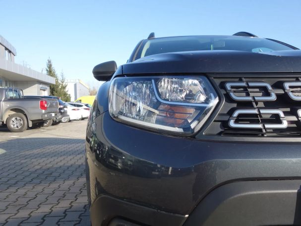 Dacia Duster 84 kW image number 8