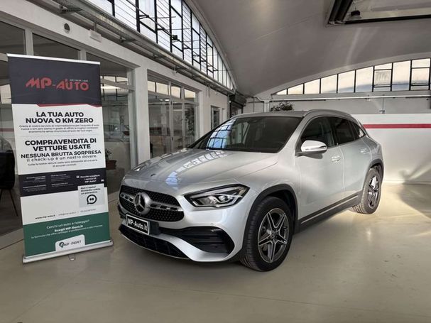 Mercedes-Benz GLA 250 e 160 kW image number 1