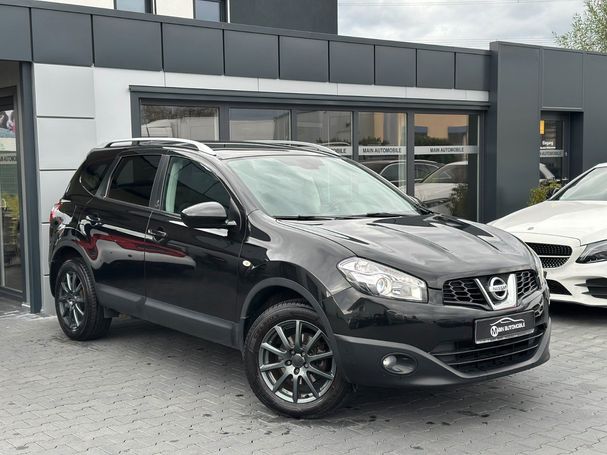 Nissan Qashqai+2 2.0 104 kW image number 5