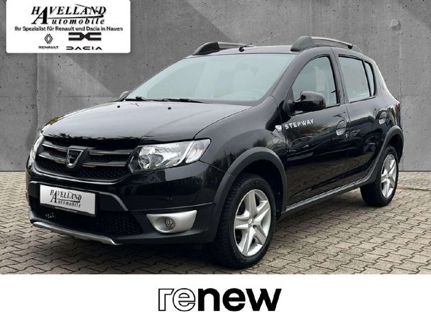 Dacia Sandero Stepway Prestige 66 kW image number 1