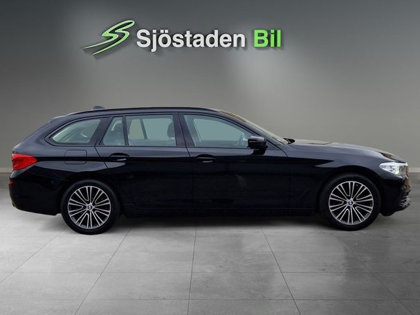 BMW 520d Touring Sport Line 140 kW image number 7