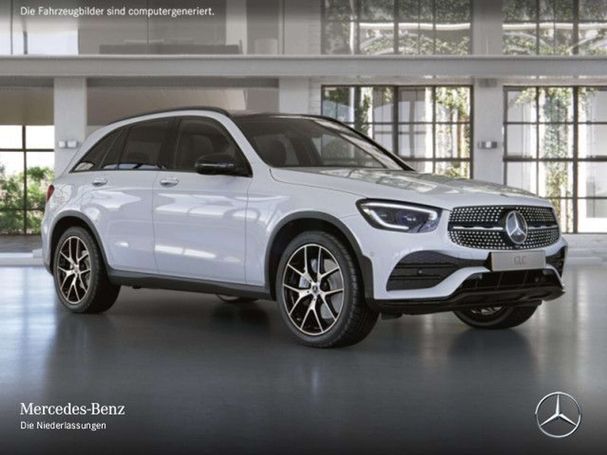 Mercedes-Benz GLC 300 d 180 kW image number 21