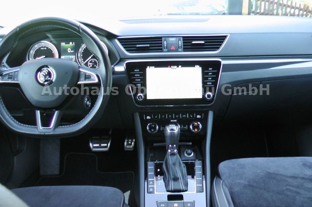 Skoda Superb Combi 1.8 TSI SportLine 132 kW image number 9