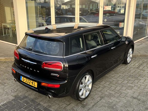 Mini Cooper S Clubman 141 kW image number 13