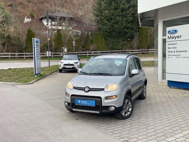 Fiat Panda 1.3 MultiJet 4x4 55 kW image number 2