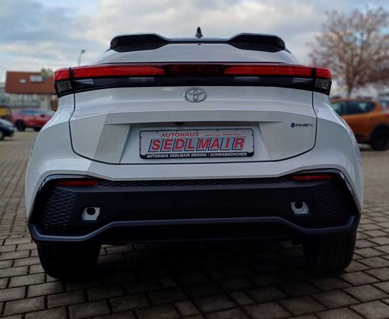 Toyota C-HR 2.0 Plug-In Hybrid 164 kW image number 6