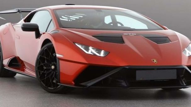 Lamborghini Huracan 470 kW image number 3