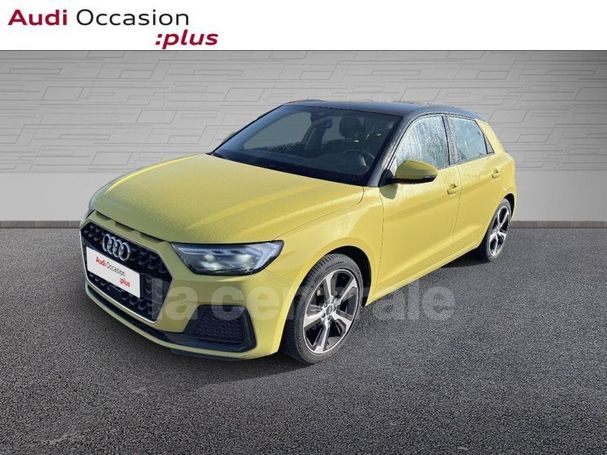 Audi A1 1.0 TFSI S tronic Advanced 81 kW image number 1