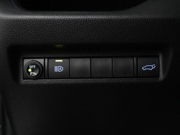 Toyota RAV 4 2.5 Hybrid 160 kW image number 31