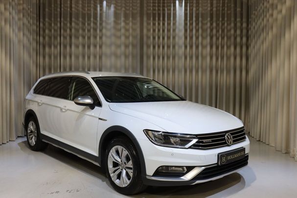 Volkswagen Passat Alltrack 2.0 TDI DSG 4Motion 140 kW image number 1