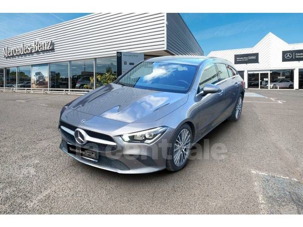 Mercedes-Benz CLA 200 Shooting Brake 110 kW image number 1