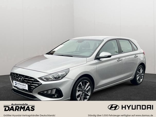 Hyundai i30 1.0 Trend 88 kW image number 1