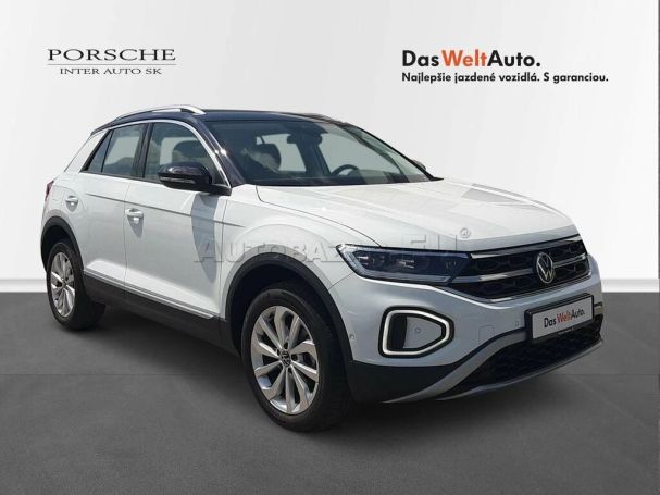 Volkswagen T-Roc 1.5 TSI Style DSG 110 kW image number 10