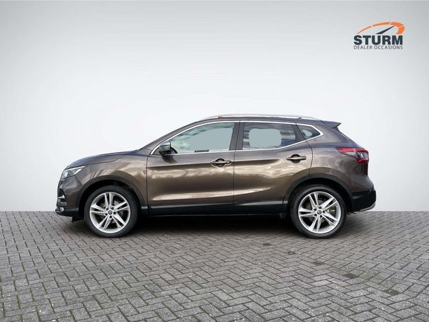 Nissan Qashqai 1.3 DIG-T N-MOTION 103 kW image number 7