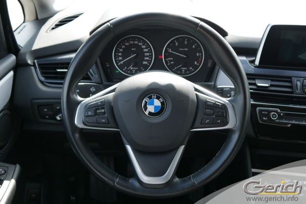 BMW 220d Active Tourer Advantage 140 kW image number 9