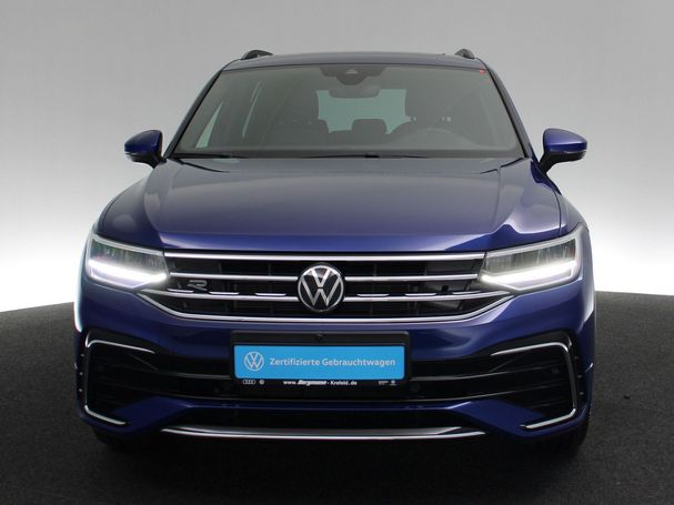 Volkswagen Tiguan 2.0 TDI DSG 110 kW image number 15