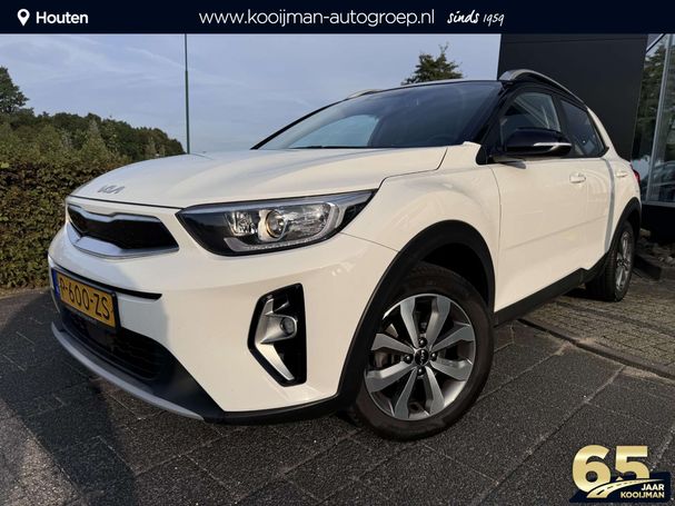 Kia Stonic 74 kW image number 1