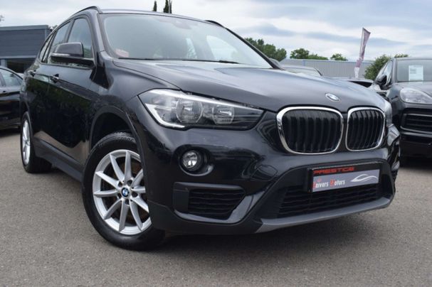 BMW X1 20d sDrive 142 kW image number 1