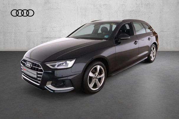 Audi A4 35 TFSI Avant Advanced 110 kW image number 1