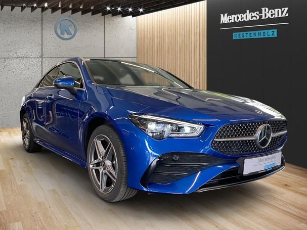 Mercedes-Benz CLA 250 160 kW image number 2