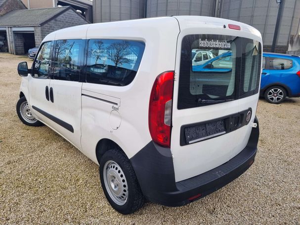 Fiat Doblo 66 kW image number 4