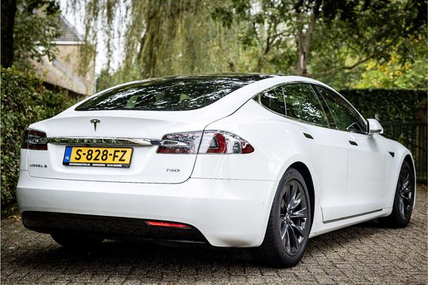 Tesla Model S 75D AWD 246 kW image number 3