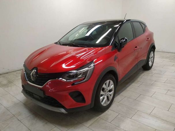 Renault Captur TCe 100 74 kW image number 1