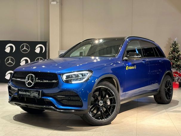 Mercedes-Benz GLC 220 d 4Matic 9G-Tronic 143 kW image number 38