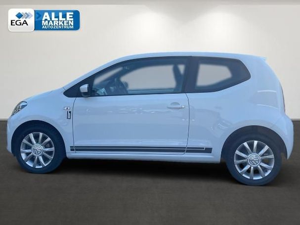 Volkswagen up! 55 kW image number 5