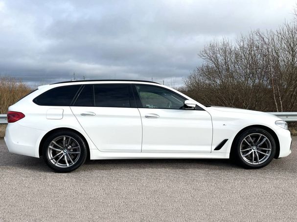 BMW 520d Touring 140 kW image number 7