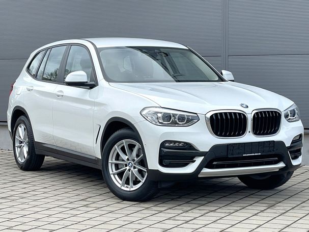 BMW X3 xDrive 140 kW image number 4