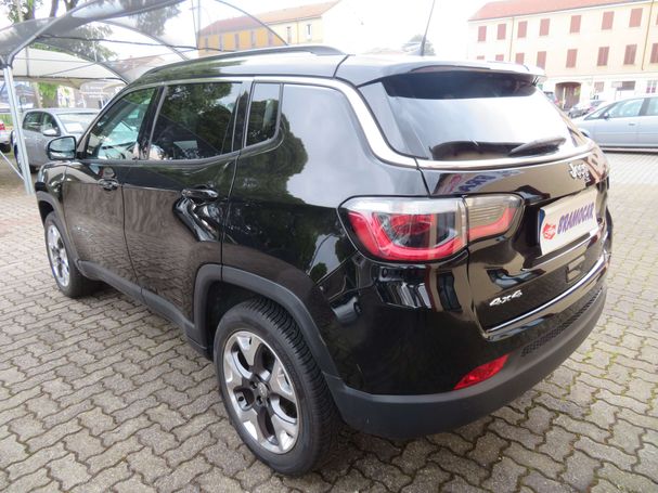 Jeep Compass 1.4 MultiAir 125 kW image number 8