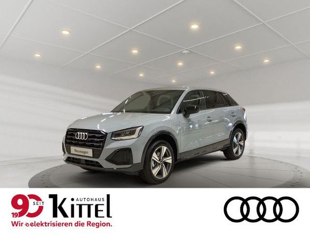 Audi Q2 35 TFSI S tronic Advanced 110 kW image number 5