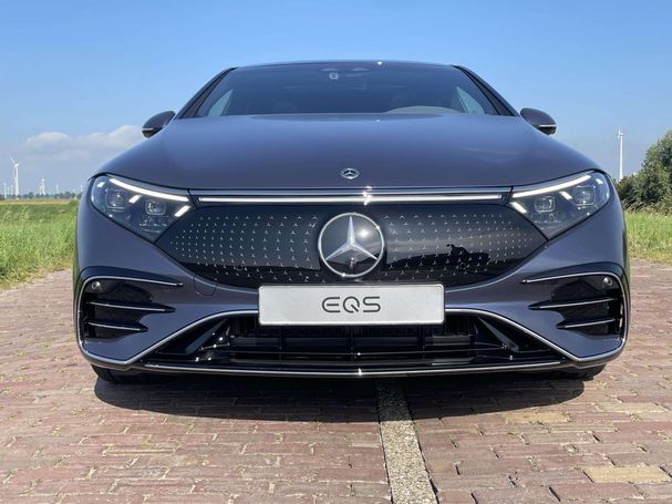 Mercedes-Benz EQS 450+ 245 kW image number 3