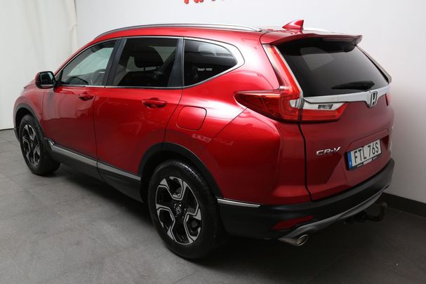 Honda CR-V CVT Lifestyle 142 kW image number 4